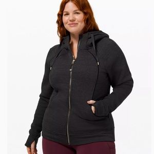 Lululemon Scuba Hoodie Plush - Size 8